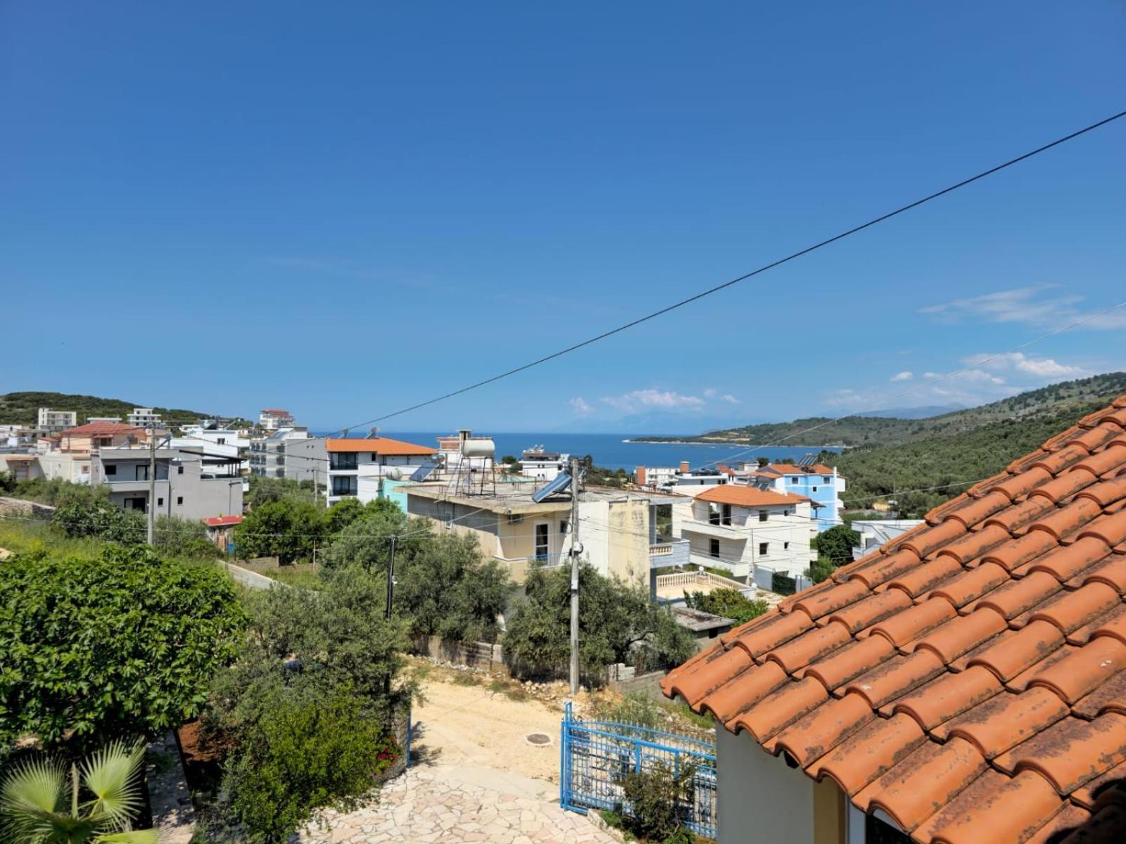 Caushi Apartments Ksamil Esterno foto