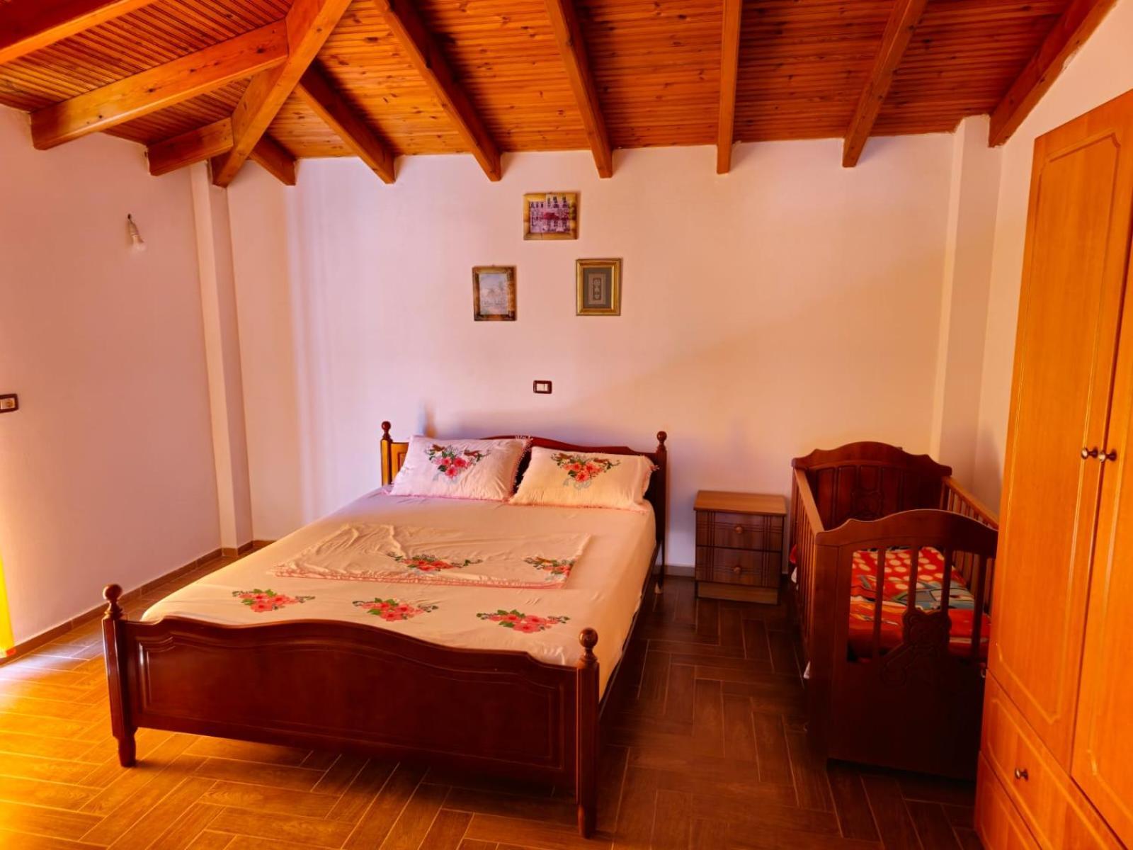 Caushi Apartments Ksamil Esterno foto