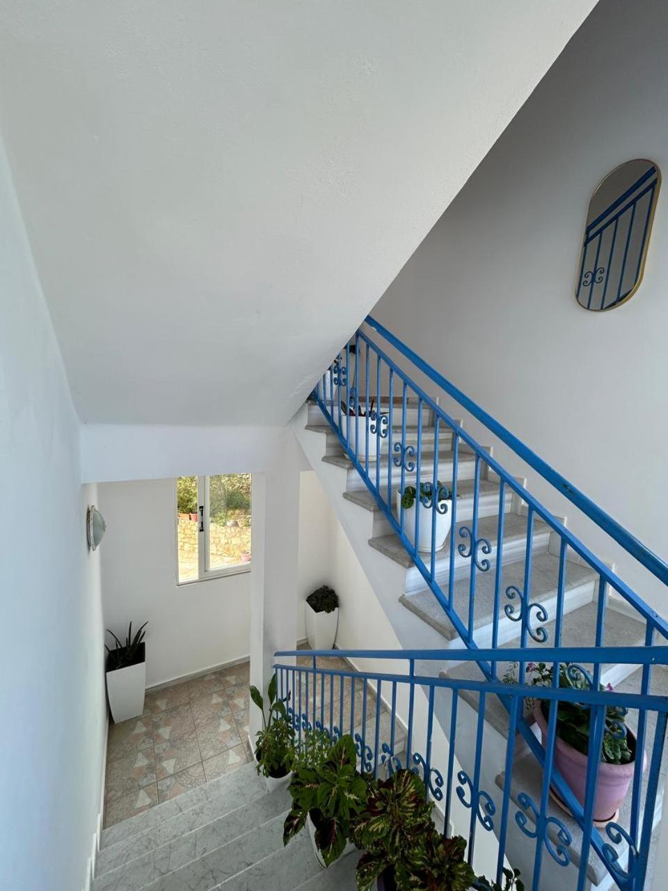 Caushi Apartments Ksamil Esterno foto