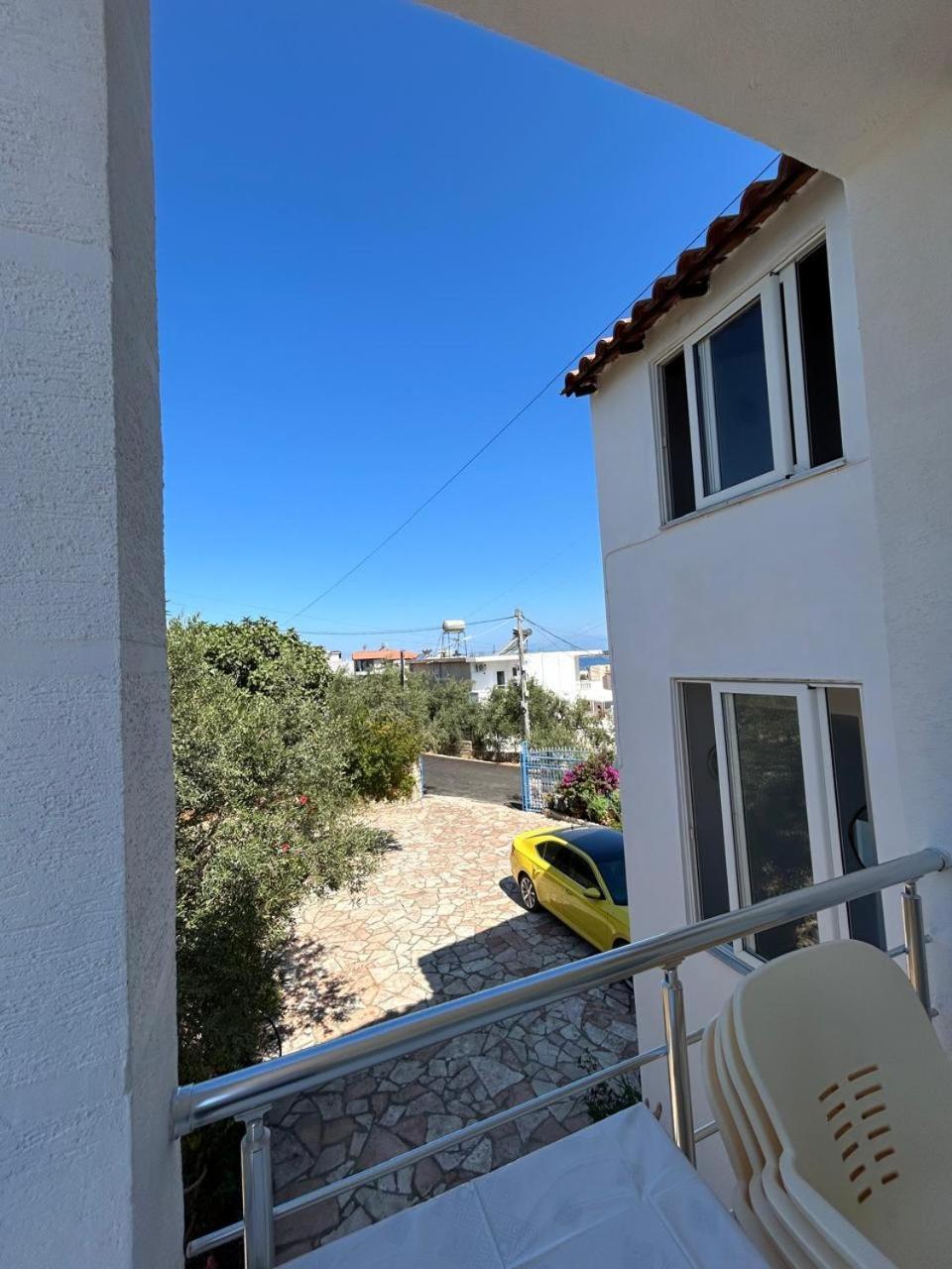 Caushi Apartments Ksamil Esterno foto
