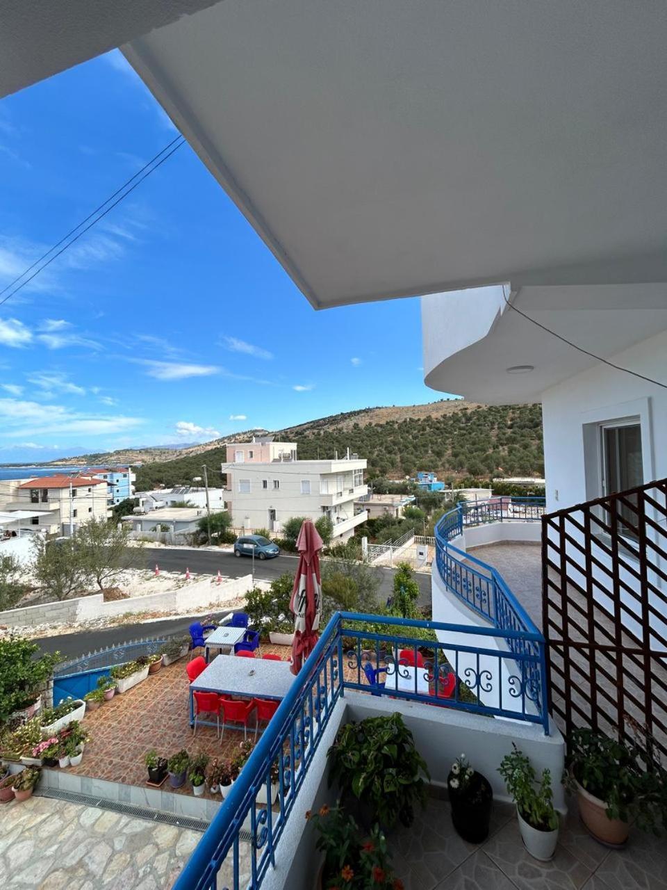 Caushi Apartments Ksamil Esterno foto